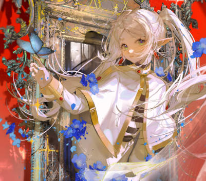 翔腿颓插画课第2期2022年