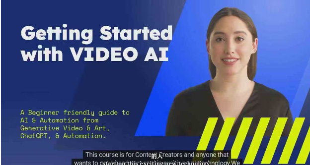 Moonvalley AI大师级AI人工智能文本生成视频教程