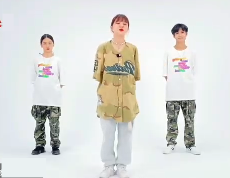 涵爷【一至五阶段】超强开发舞蹈核心力质感，核心力闭环课