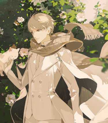 嗜睡狂重帧日系插画班2023年1月结课