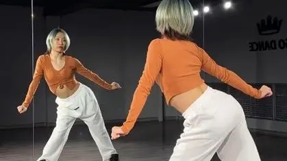 【雪君】从零基础到进阶的爵士舞全套课程_雪君老师