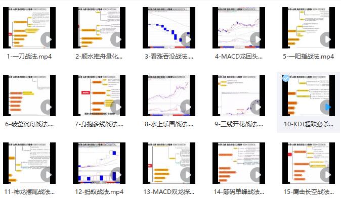 【吴大葱】《吴大葱咖米学堂大葱精选武器库重点视频课程21集》