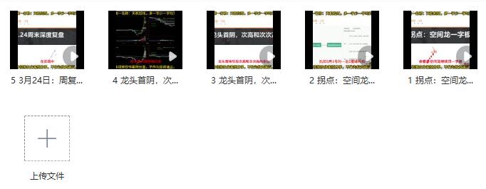 【天机短线】《2024年03月短线天机：天机短线 深度技术 视频课程》
