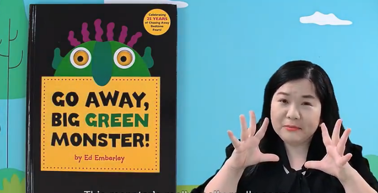 【毛毛虫】李洁老师英文绘本精讲课程