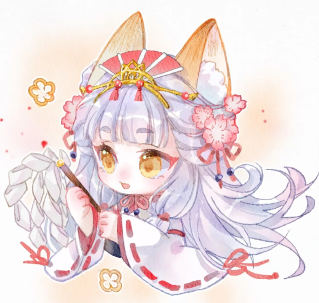 banyan君仿水彩头像第一期