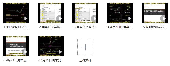 【天机短线】《天机短线深度技术视频 2024年4月》