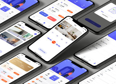 UX交互设计系统课2022年12月结课