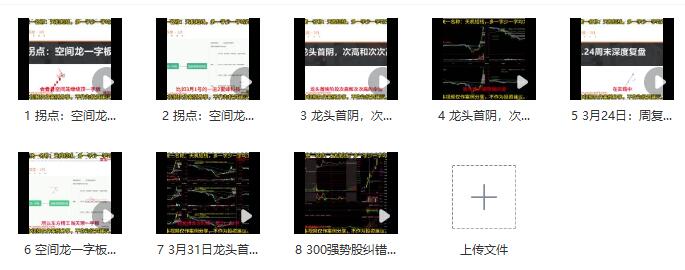 【天机短线】《天机短线深度技术视频 2024年3月》