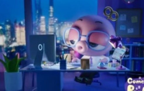 【设计上新】177. 【缺课】李舜潘俊杰IP形象设计第四期全解实战班2022【画质高清有部分素材】