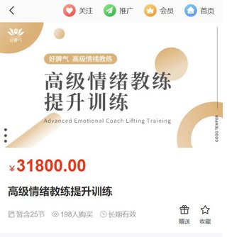 【热门上新】052.高级情绪教练提升训练