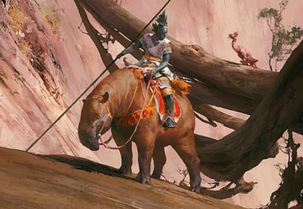 天何言第2期影视概念设计