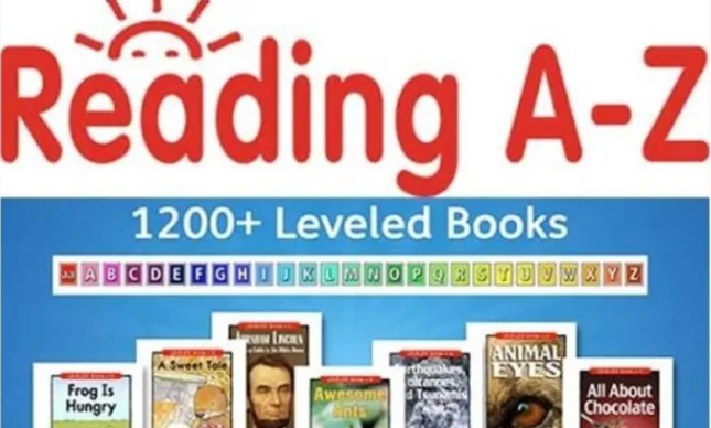 英语启蒙分级阅读必看 RAZ超全资料PDF+音频MP3+视频+QUIZ练习册+外教精读