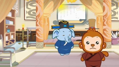 国学启蒙趣味动画《嘟啦国学百家姓》全76集