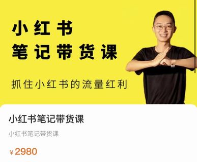 【抖音上新】张宾·小红书笔记带货课【6月更新】 同步379节（315节正课+64节隐藏课） 流量电商新机会，抓住小红书的流量红利