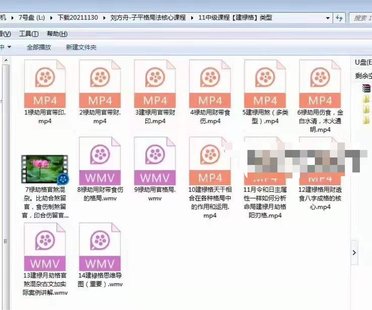 【易学上新】67. 刘方舟 子平格局法核心课程