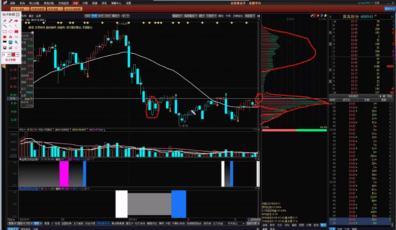 【俞湧】筹码集中营教学视频上下共2讲