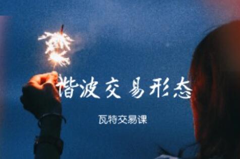 【瓦特交易课】《田司令 谐波交易形态》