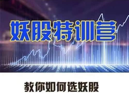 【李栋】妖股特训营，教你如何选妖股