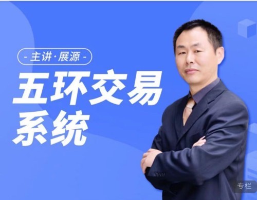 展源财经展大侠五环交易体系