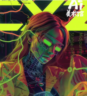 白无常Ai美术馆2024年2月结课