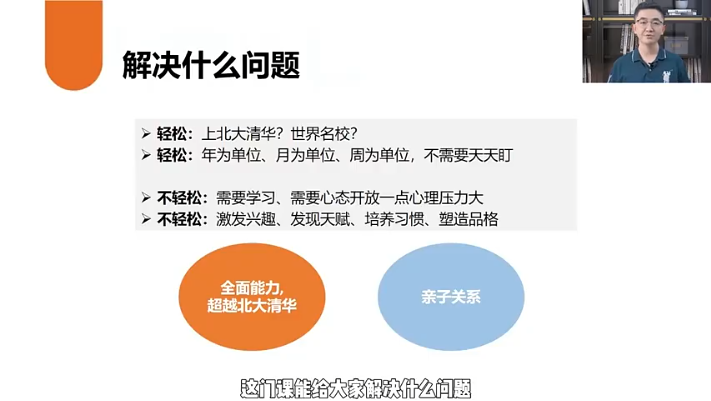 哈佛亮爸教育领航营