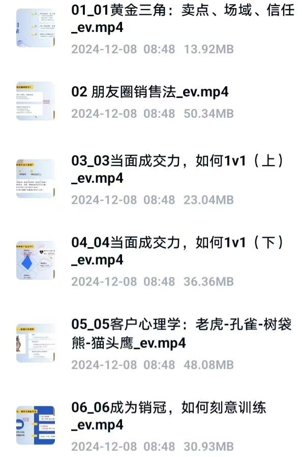 谢胜子 销售思维 销冠方法论插图