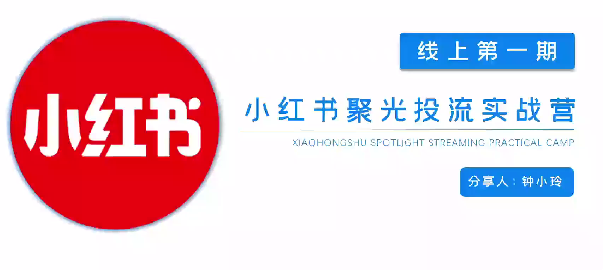 小红书聚光投流陪跑实战营插图